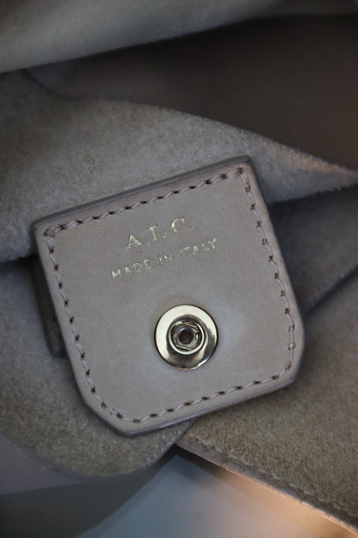ALC Leather Bag