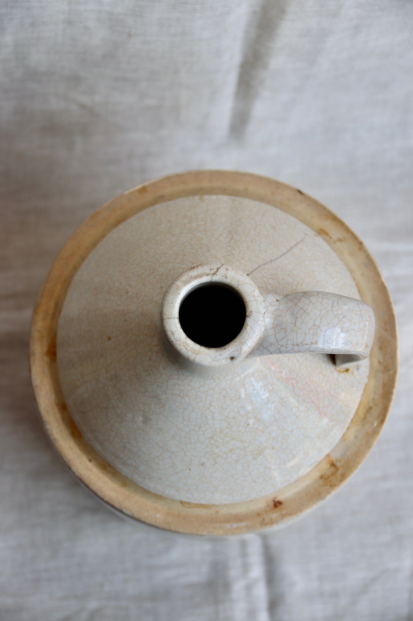 Vintage Stoneware Jug
