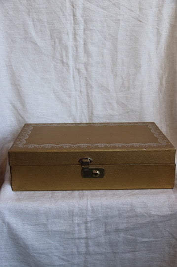 Vintage Jewelry Box