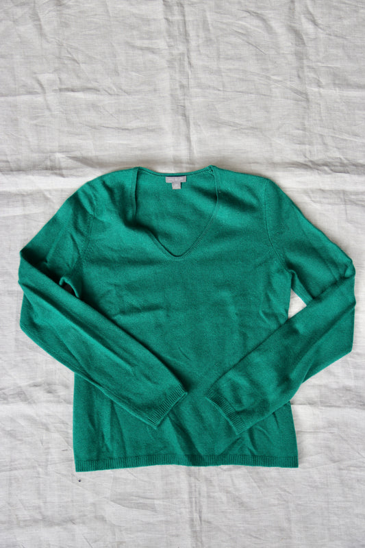 Ann Taylor Turquoise Sweater