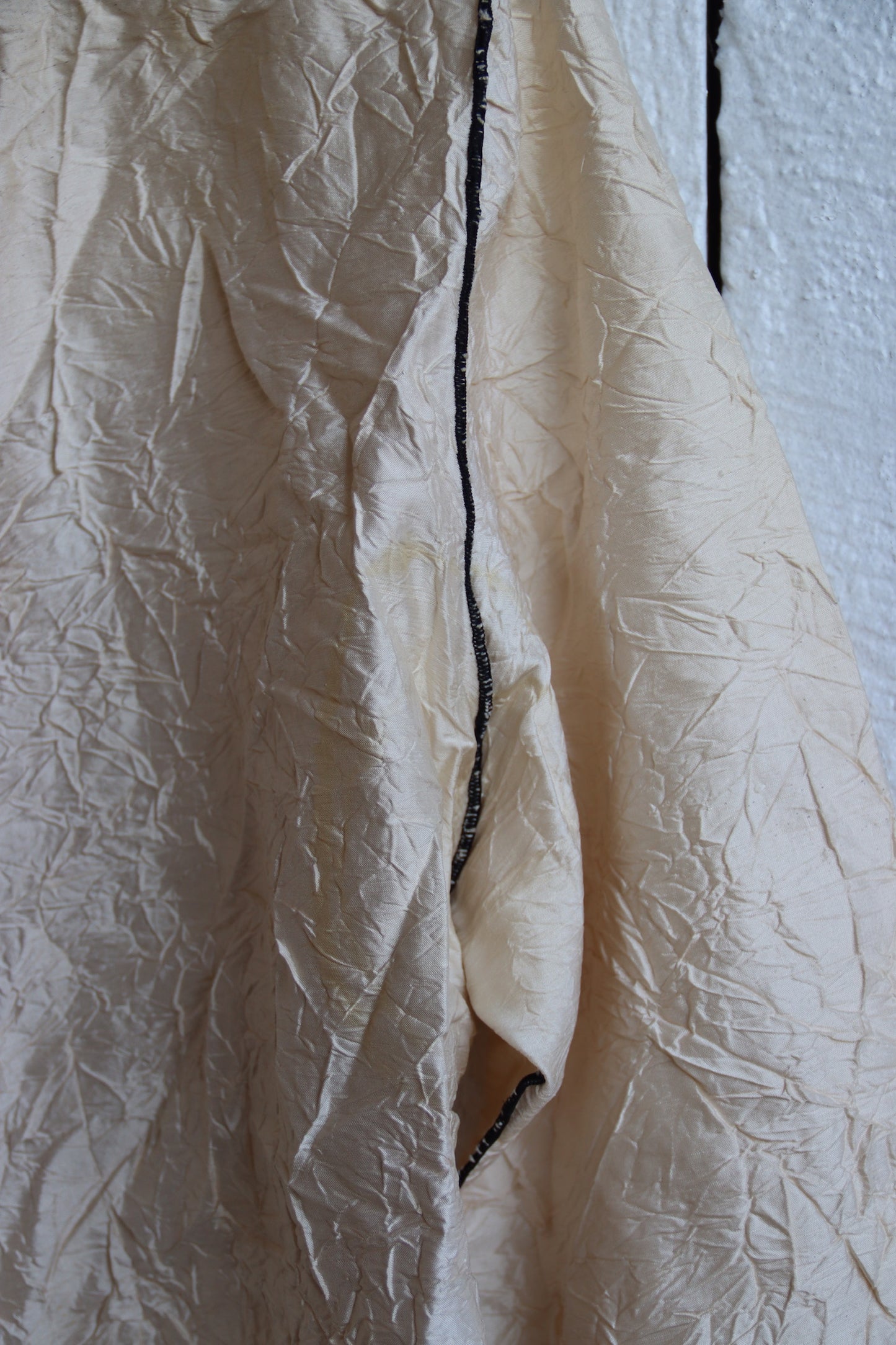 Silk Dyed Top