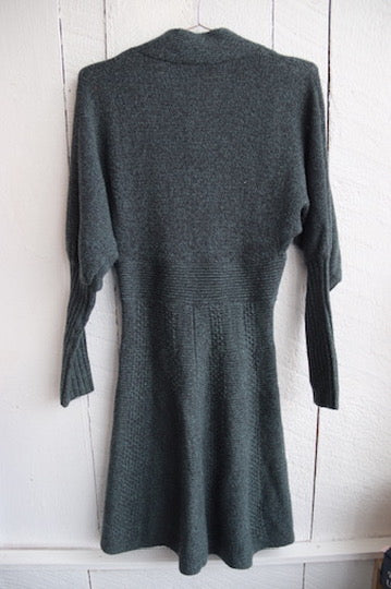 Moda International Green Knit Dress