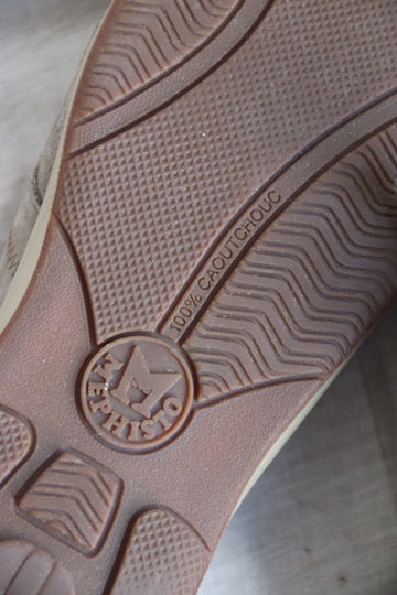 Mephisto Men's Grey Sneakers