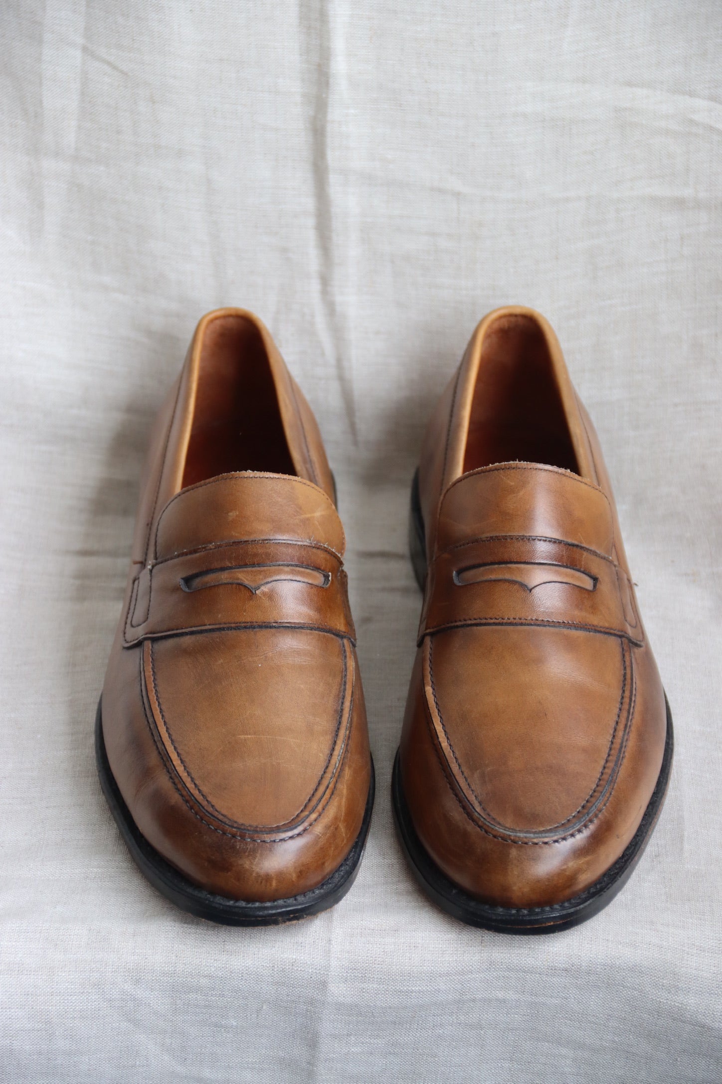 Allen edmonds ascher on sale