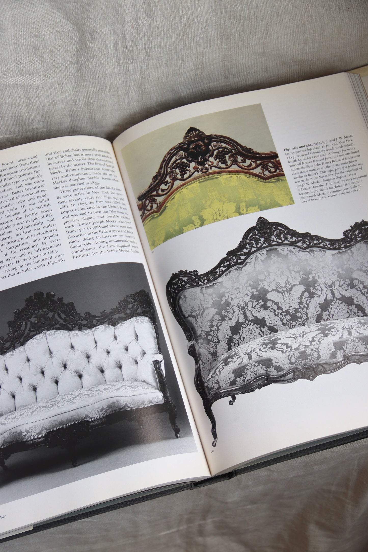 The American Wing Book