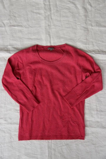 Ann Taylor Pink Sweater