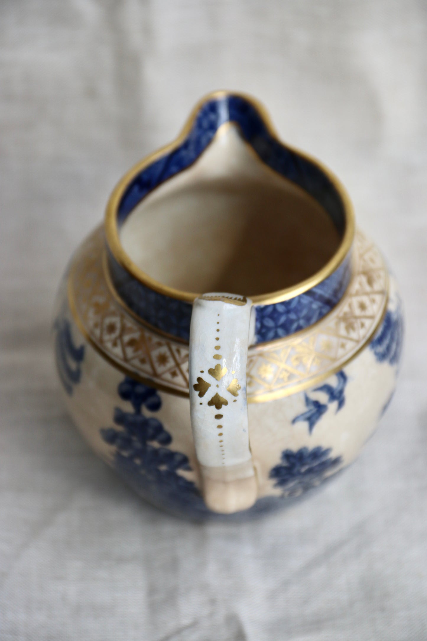 Ceramic Pitcher