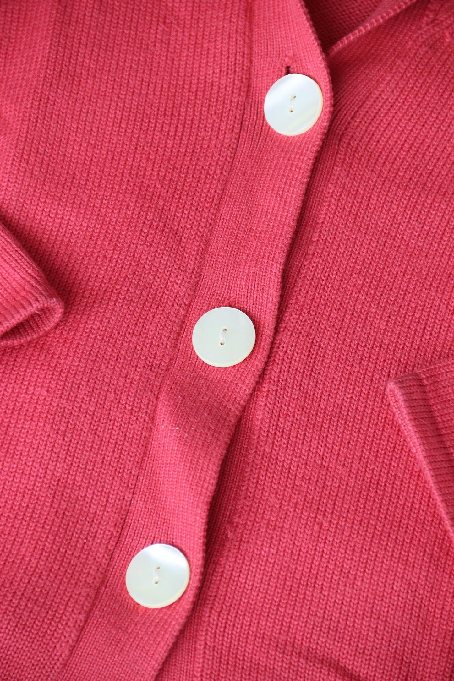 Vintage J. Jill Pink Sweater