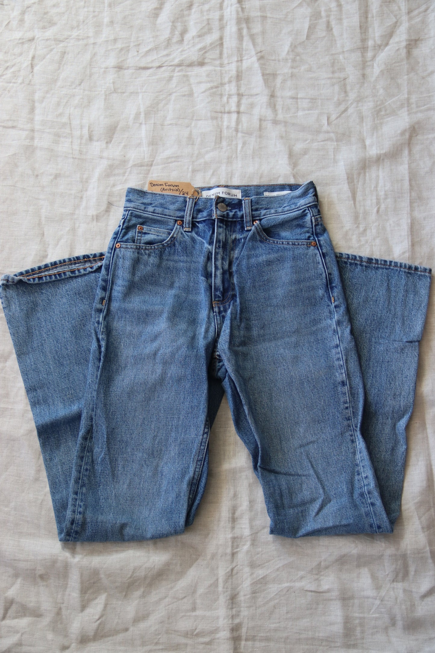 Aritzia Denim Forum Jeans
