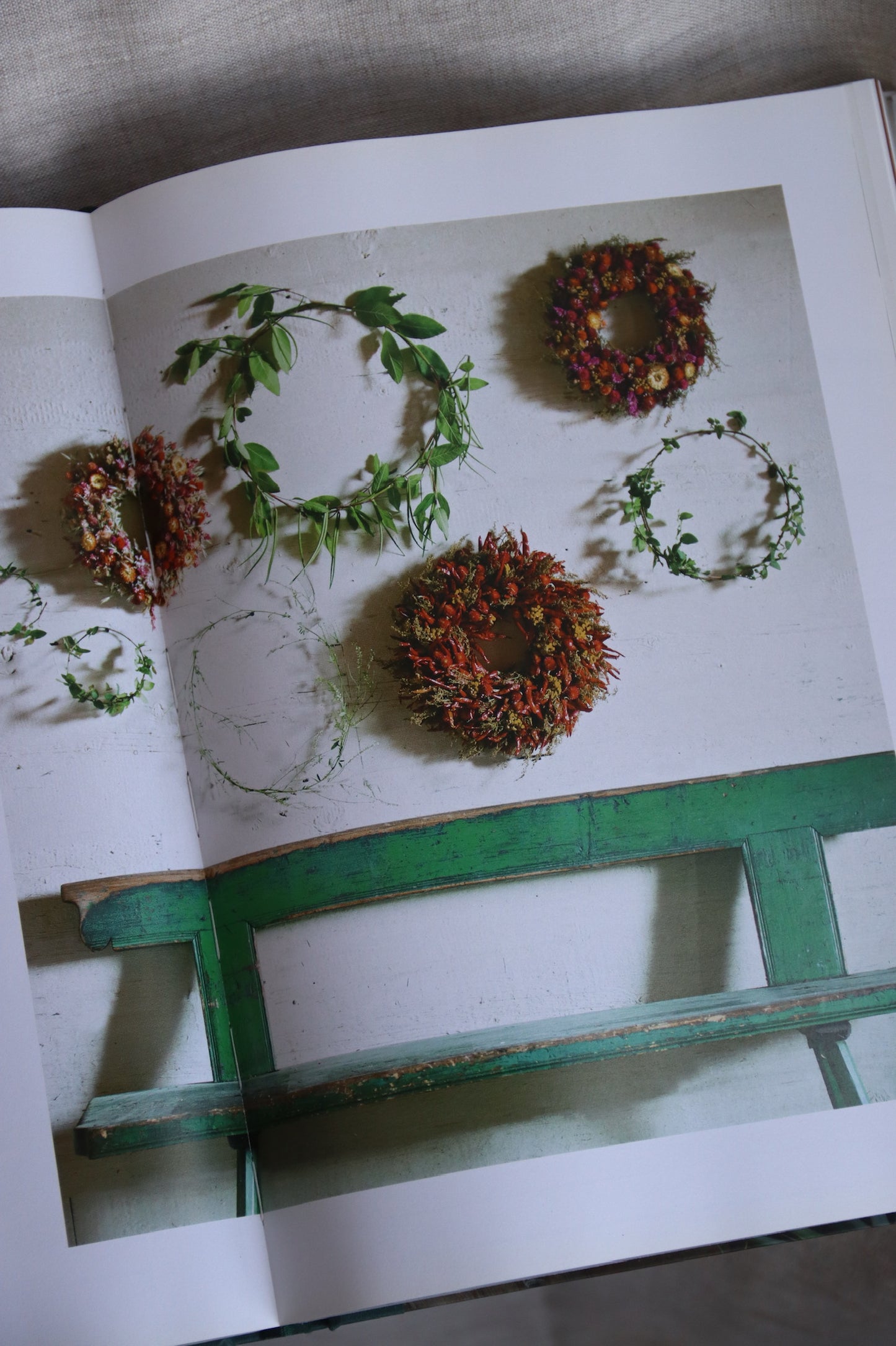 Terrain Book
