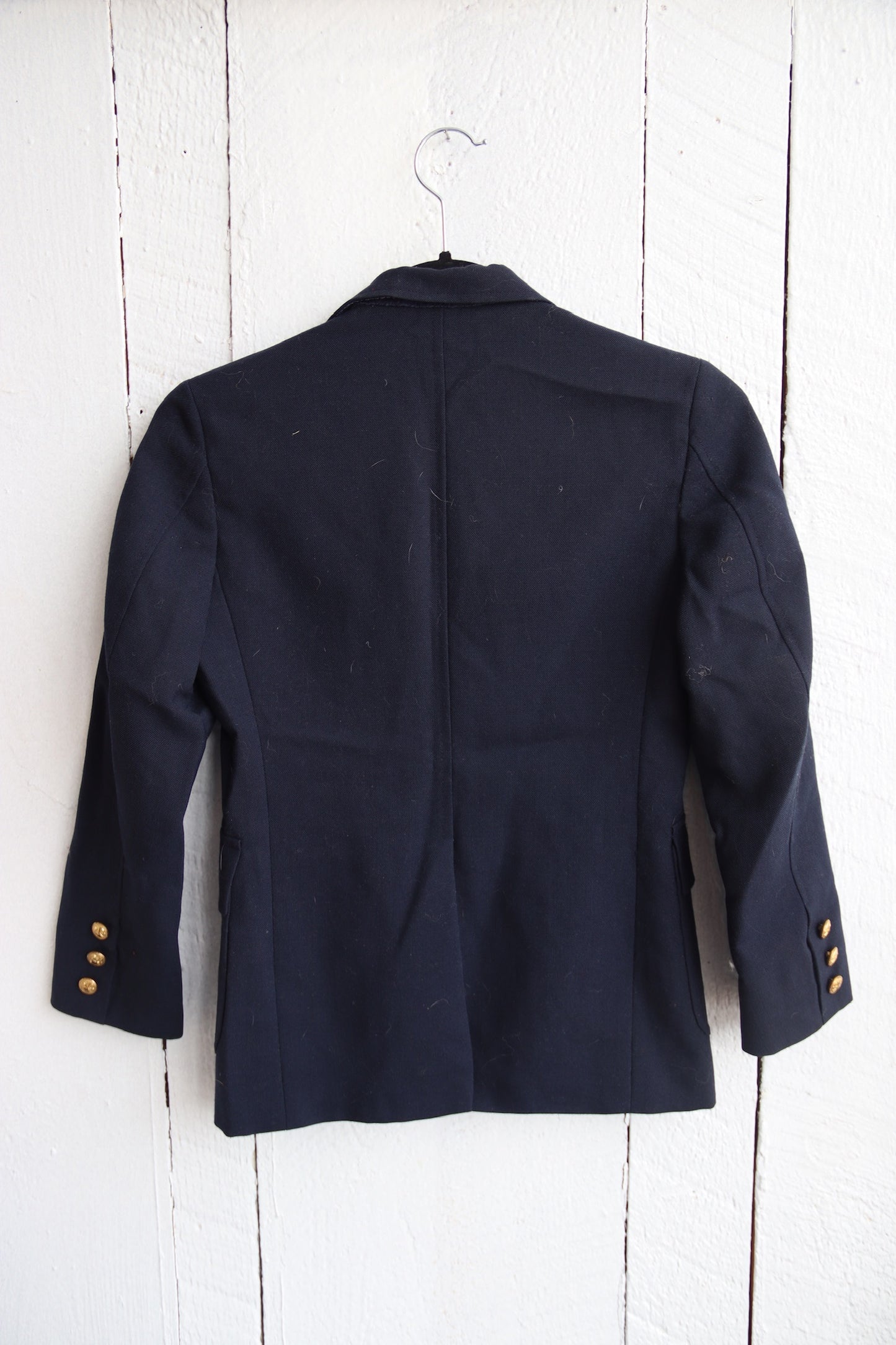 Ralph Lauren Navy Suit Jacket