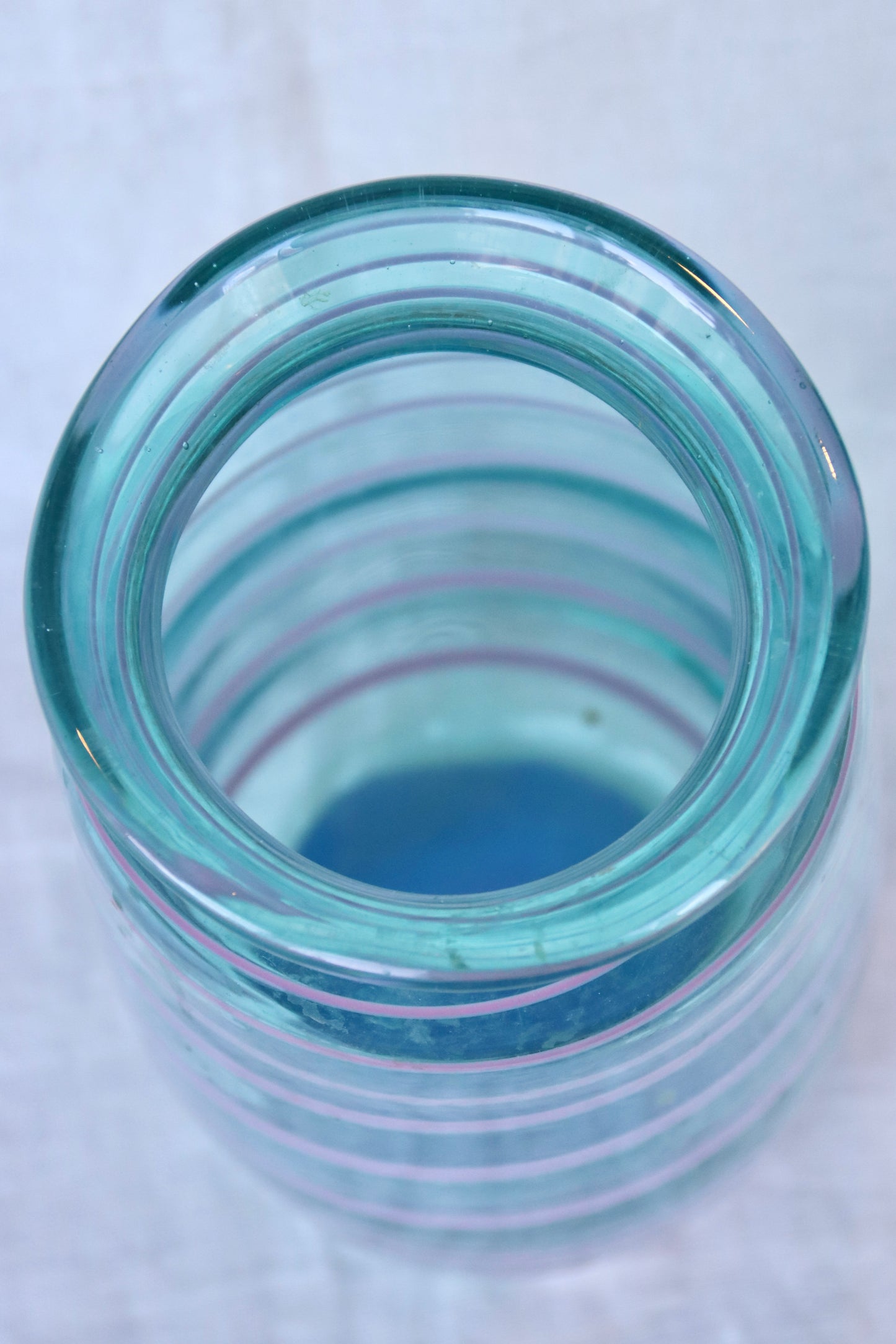 Blue Vase