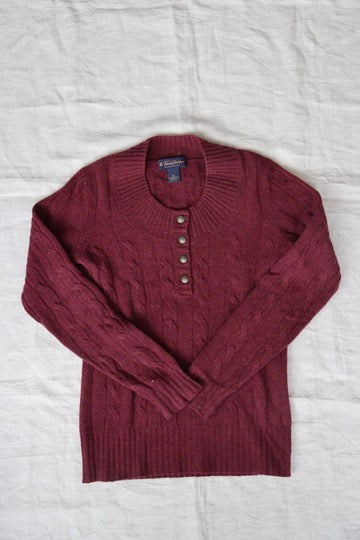 Brooks Brothers Wool Sweater