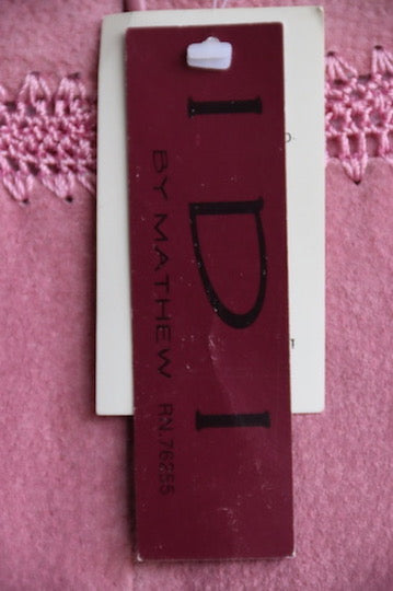 IDI by Mathew Pink Leather Skirt - nwt