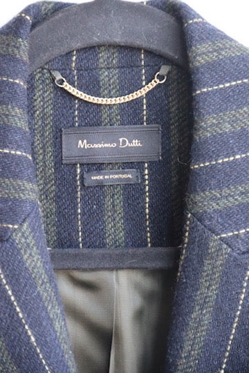 Massimo Dutti NWT Jacket