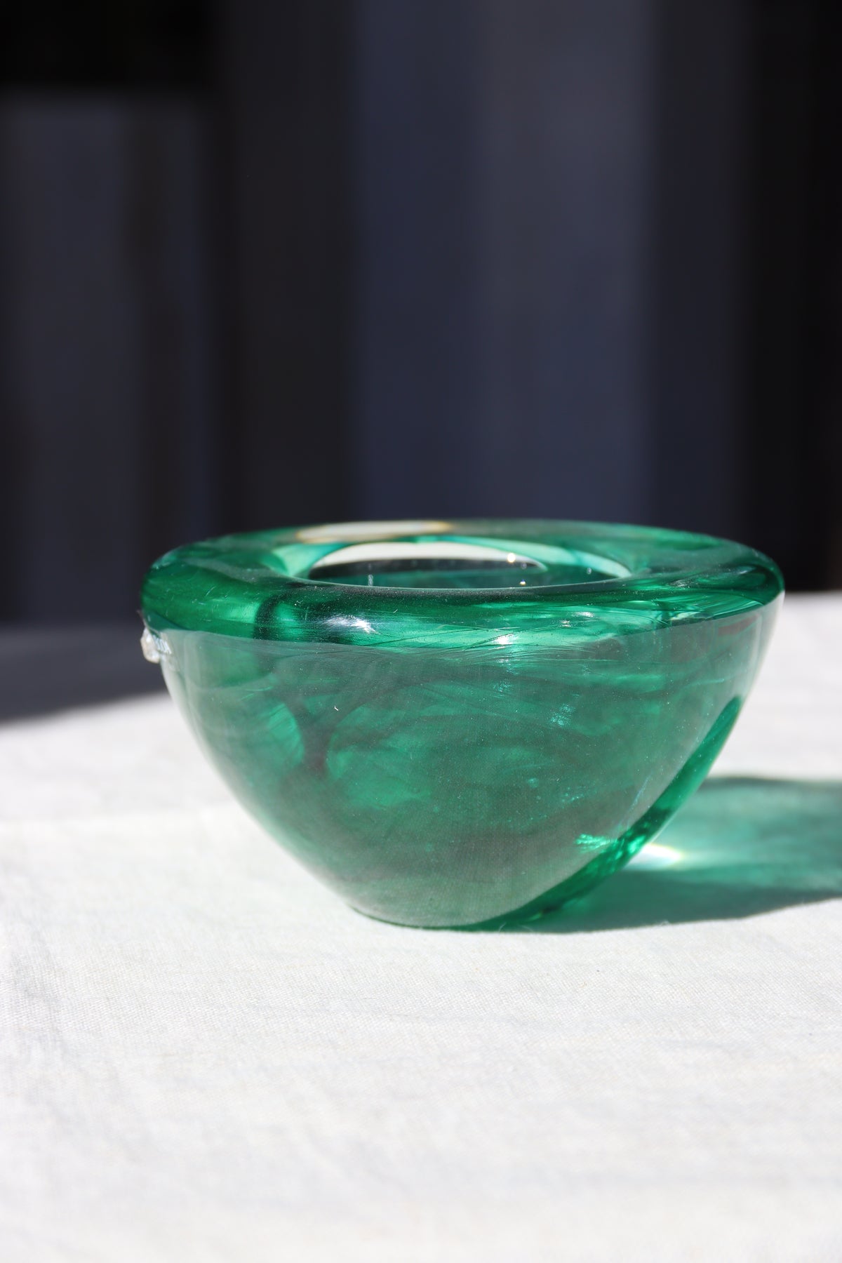 Kosta Boda "Atoll" Votive Holder