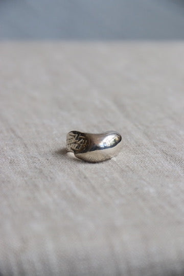 Robert Lee Morris Studio Sterling Silver Ring
