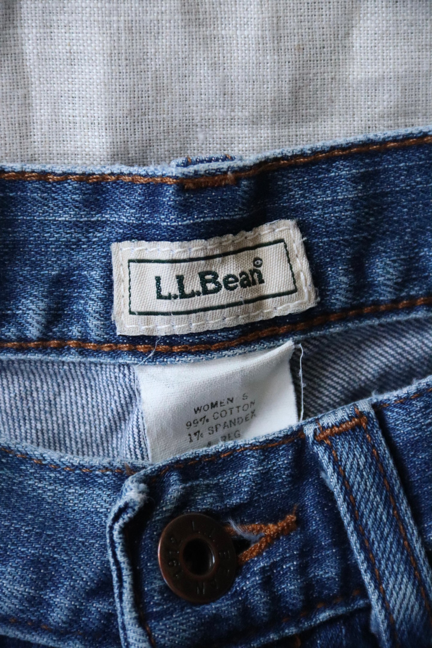 L. L. Bean Jeans