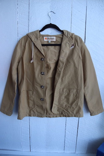 Mollusk California Tan Coat