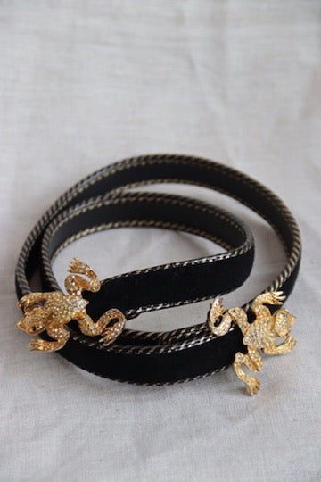Lizard Belt