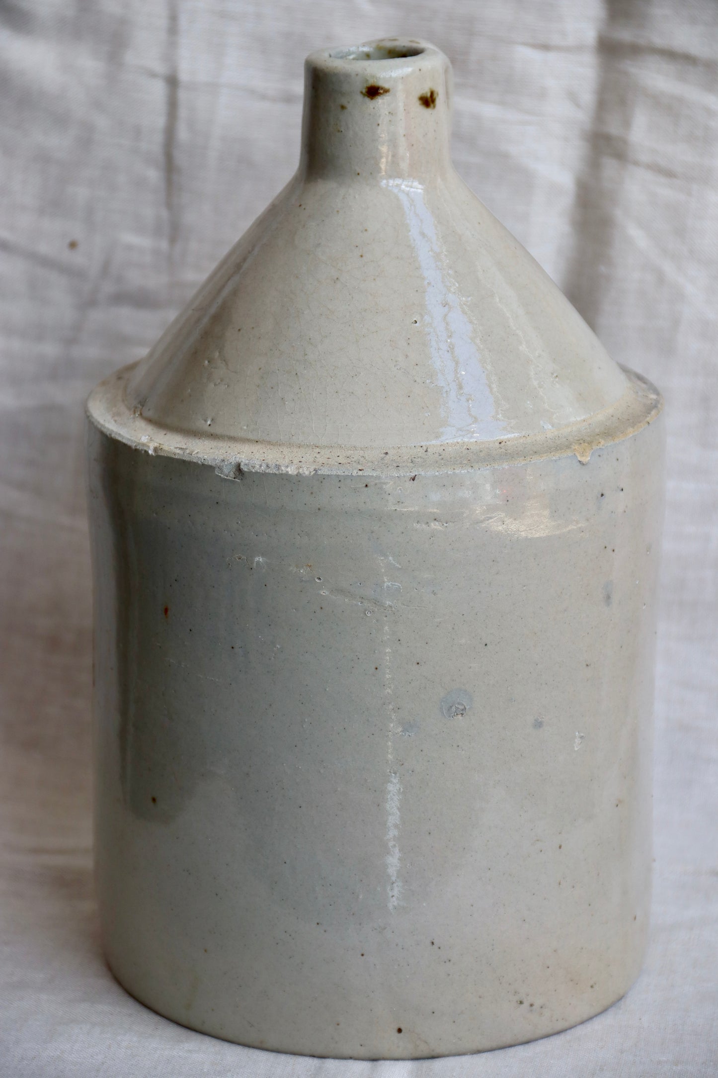 Vintage Stoneware Jug