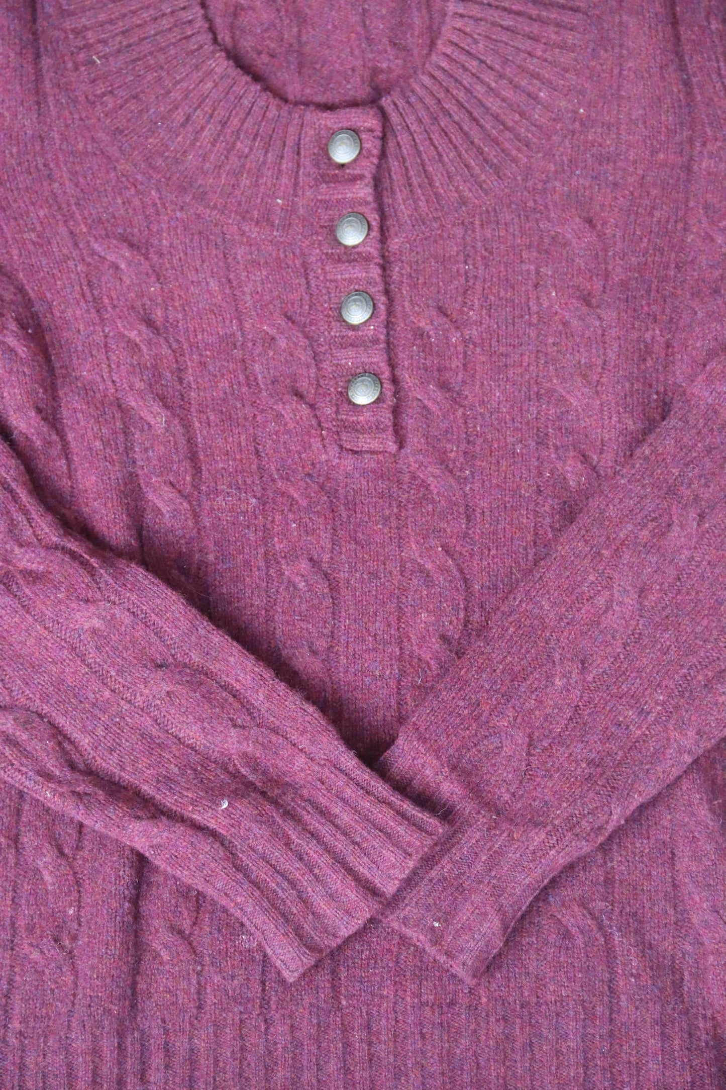 Brooks Brothers Wool Sweater