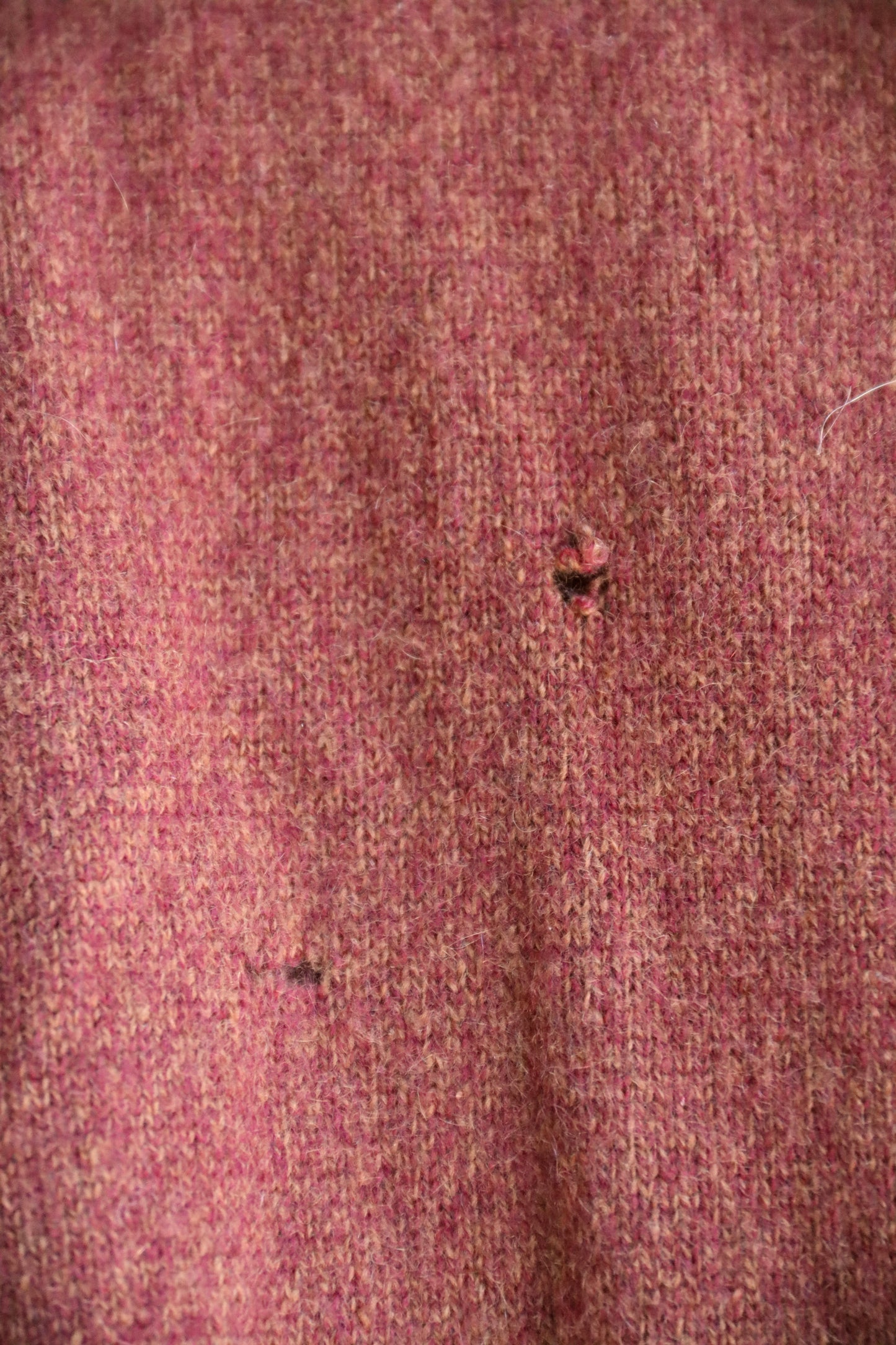 Davide Cenci Cashmere Zip Up Sweater