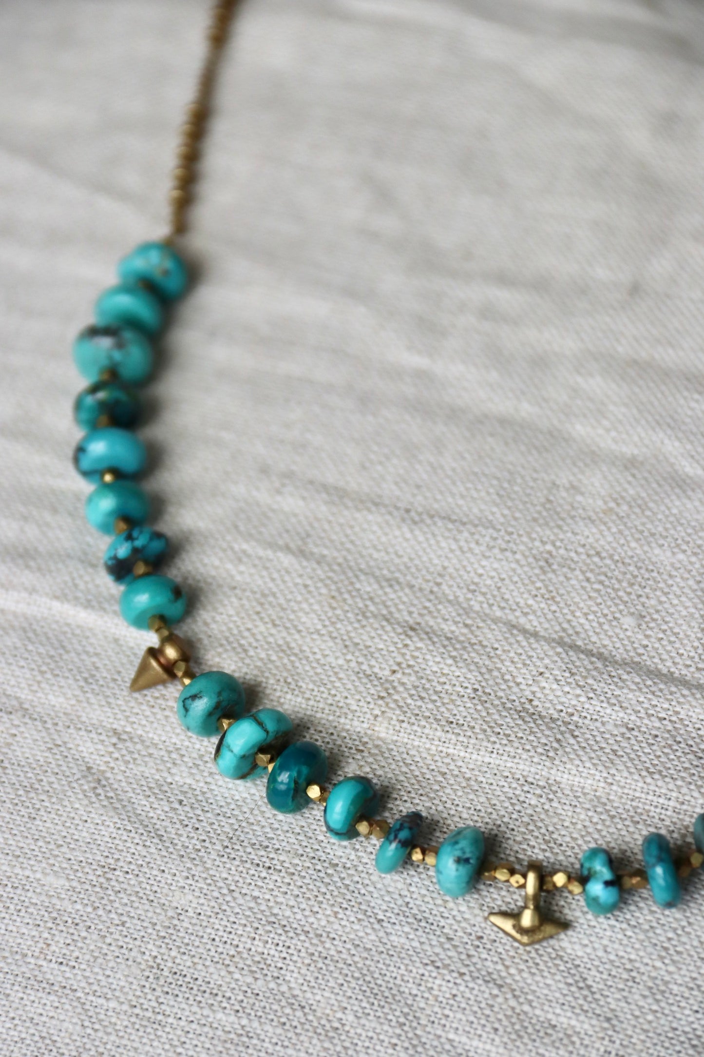 Marisa Mason Santa Cruz Necklace