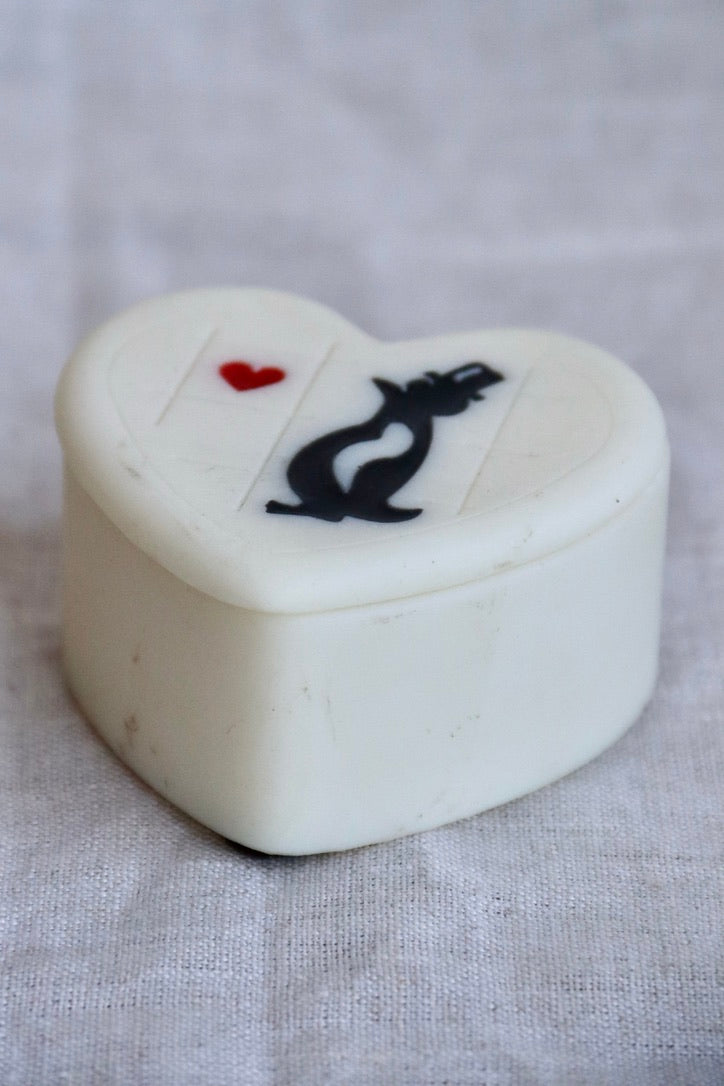 Penguin Heart Box