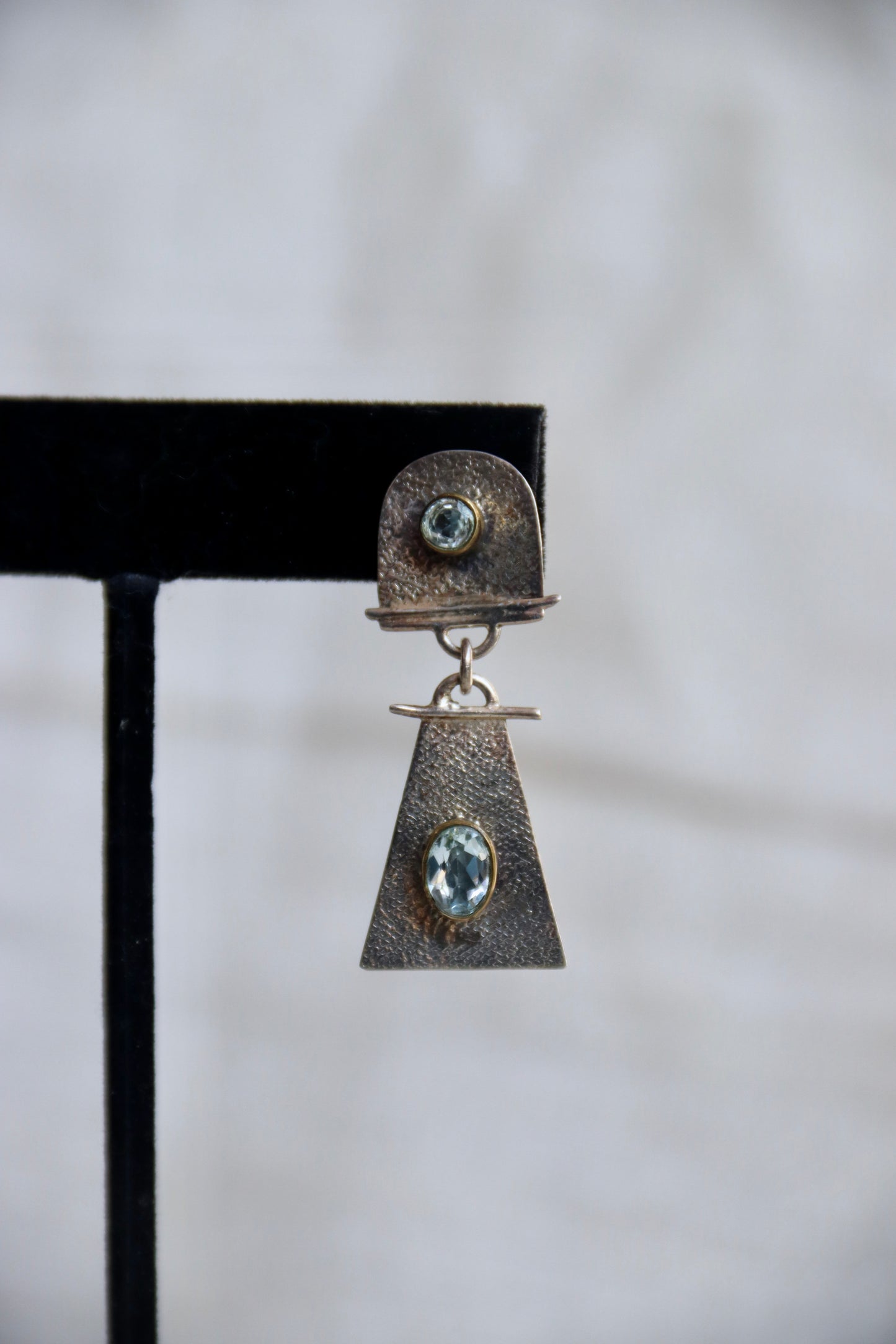 Sterling Silver Bell Earrings