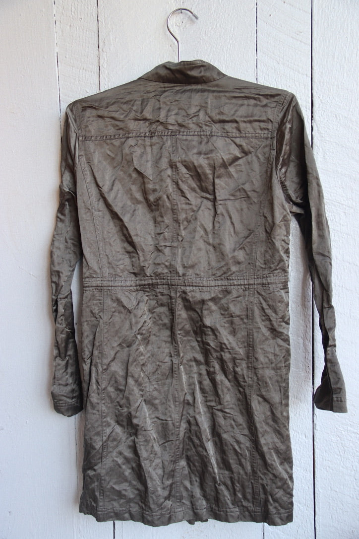 Eileen Fisher Brown Jacket