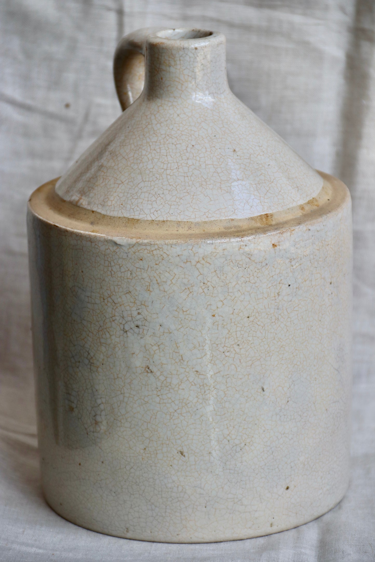 Vintage Stoneware Jug