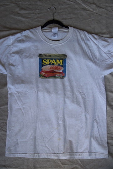 Spam Tshirt