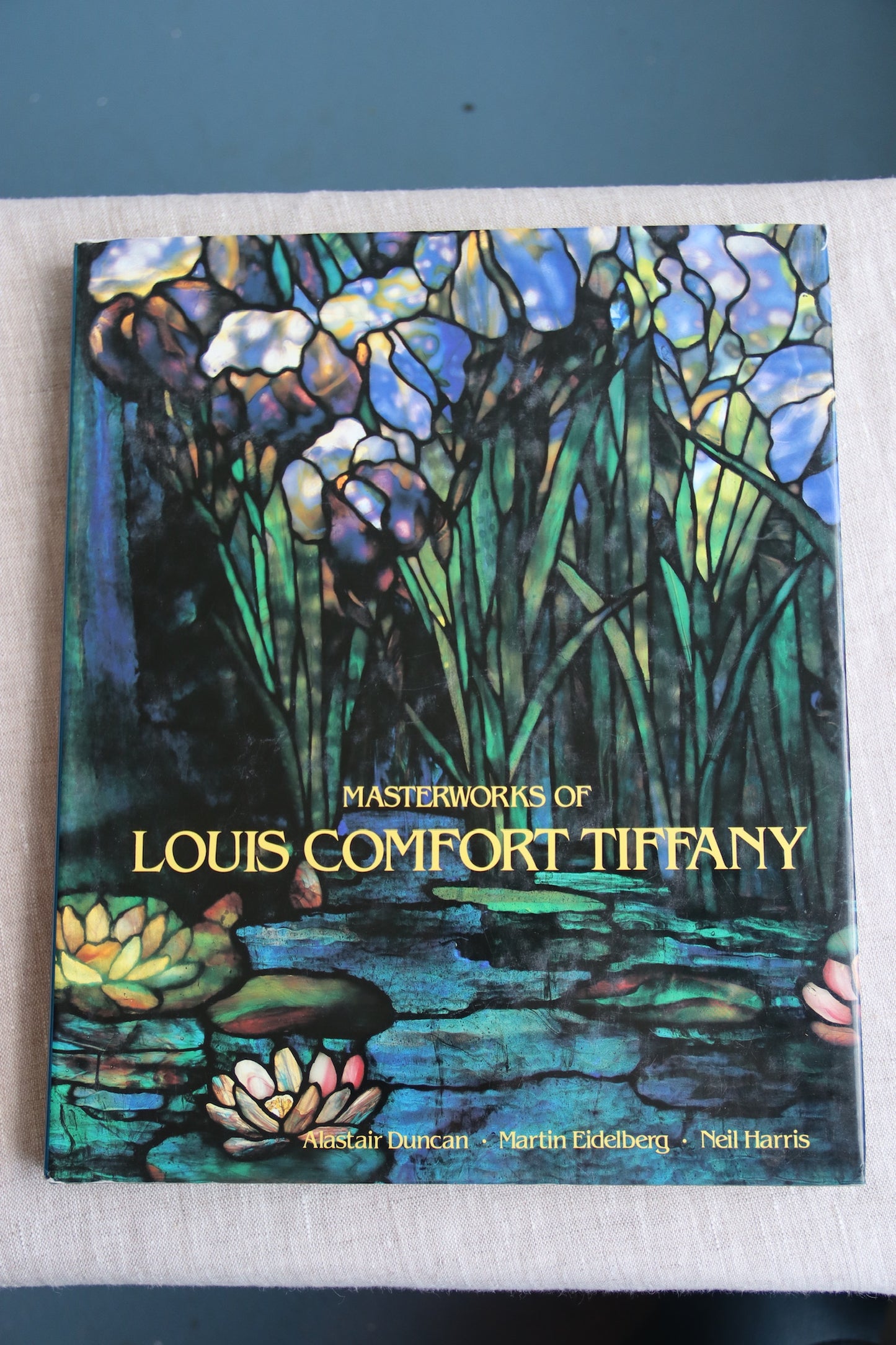 Masterworks of Louis Comfort Tiffany