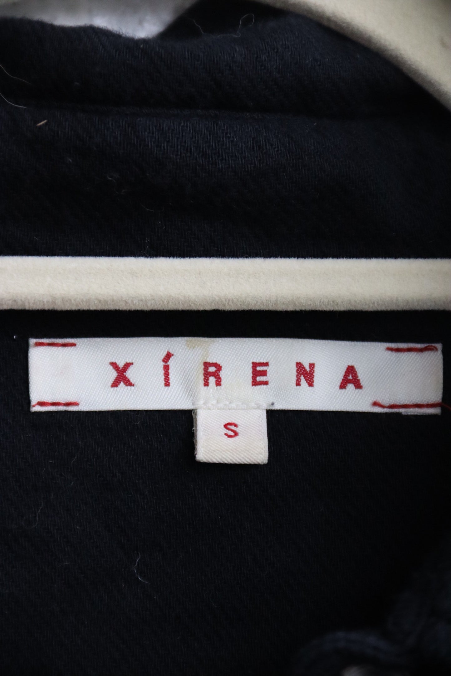 Xirena Black Jumpsuit