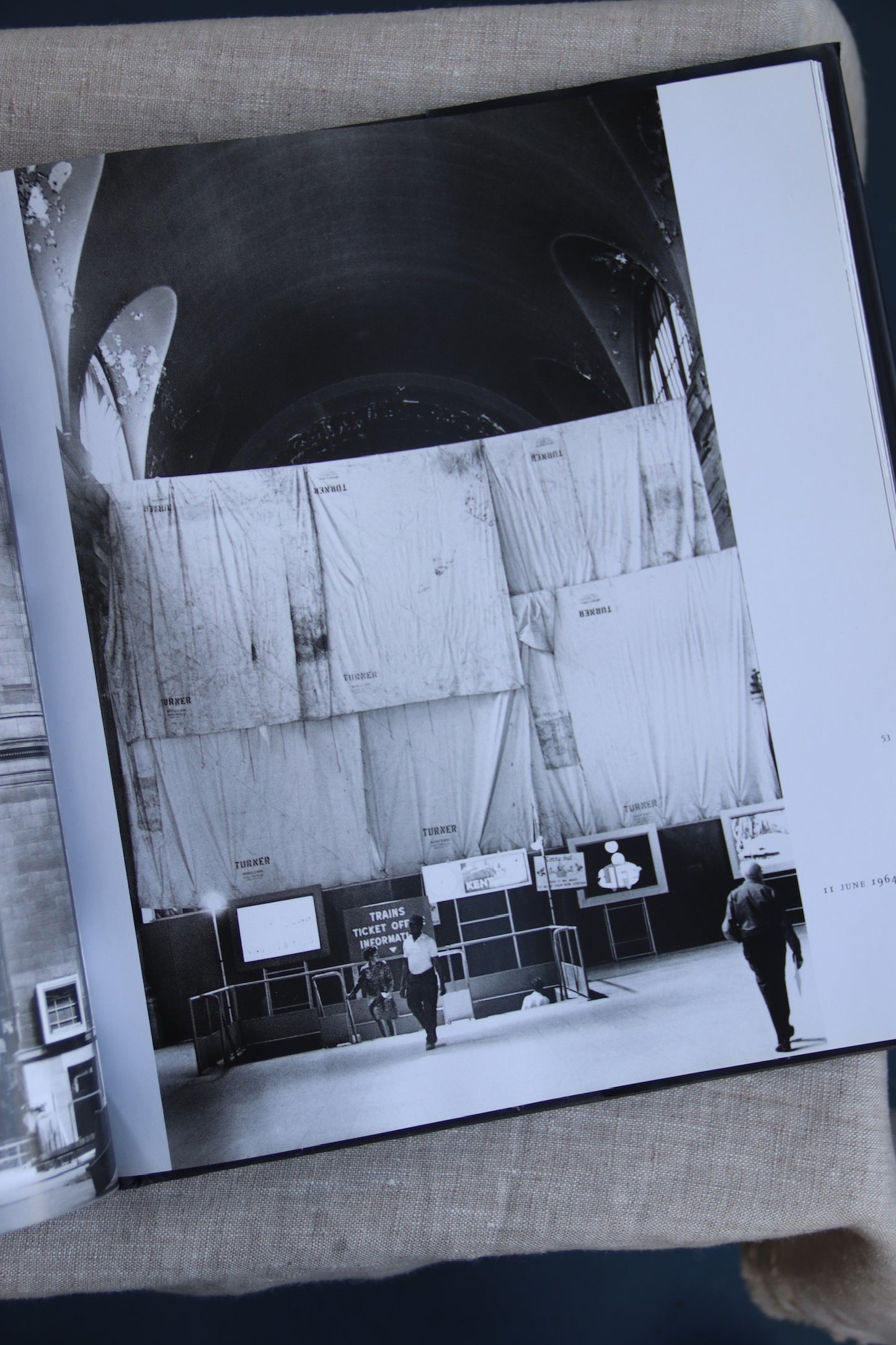 The Destruction of Penn Station by Peter Moore