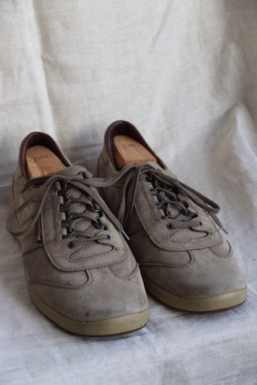 Mephisto Men's Grey Sneakers