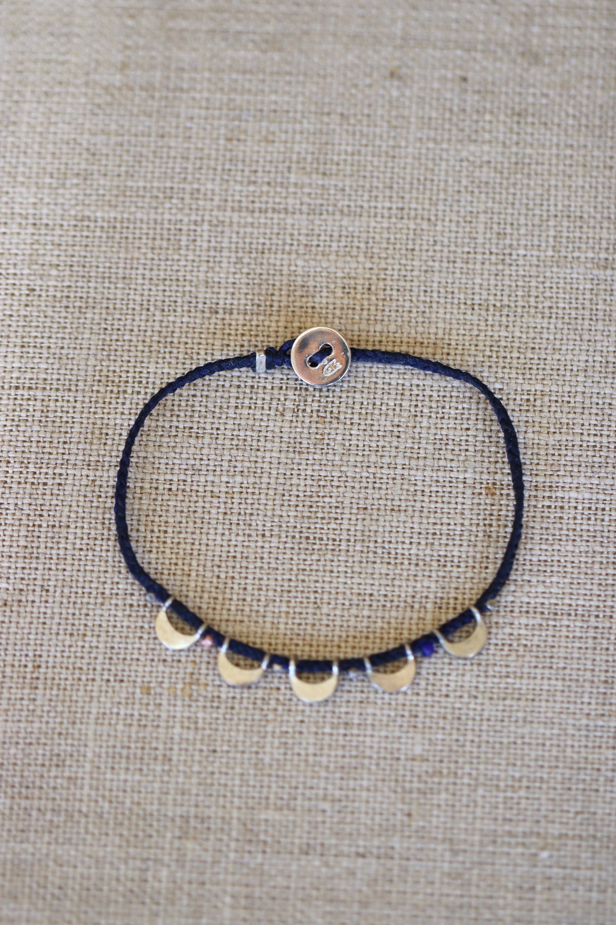 Scosha Luna Caravan Bracelet - Sterling Silver