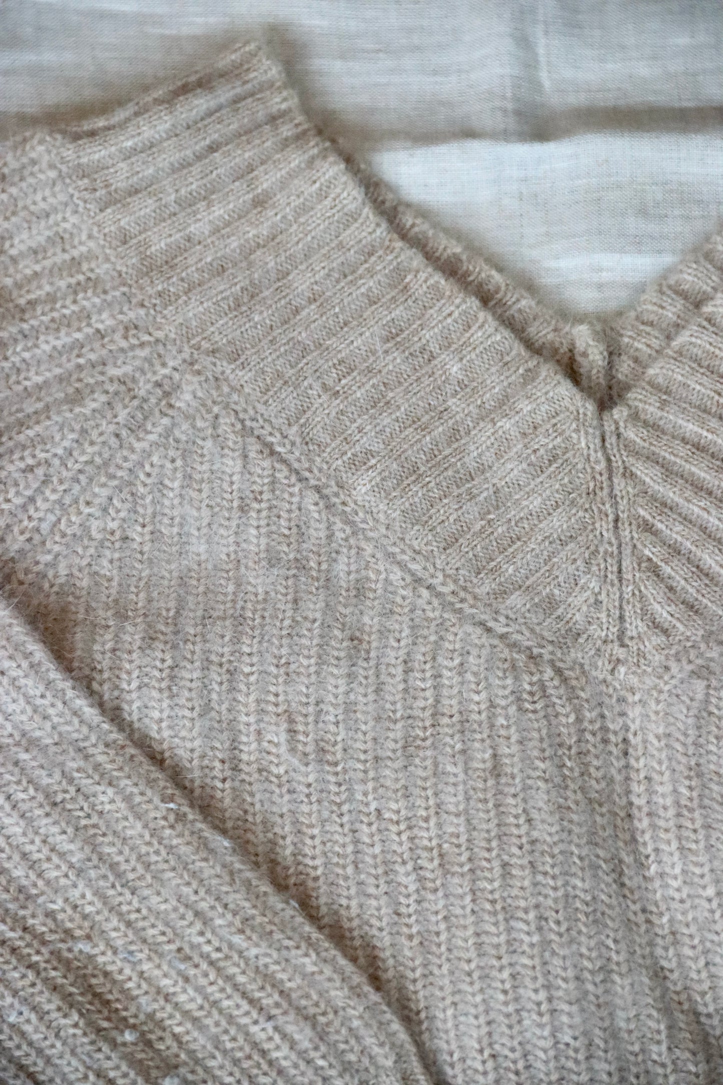 Rafaella Angora Sweater