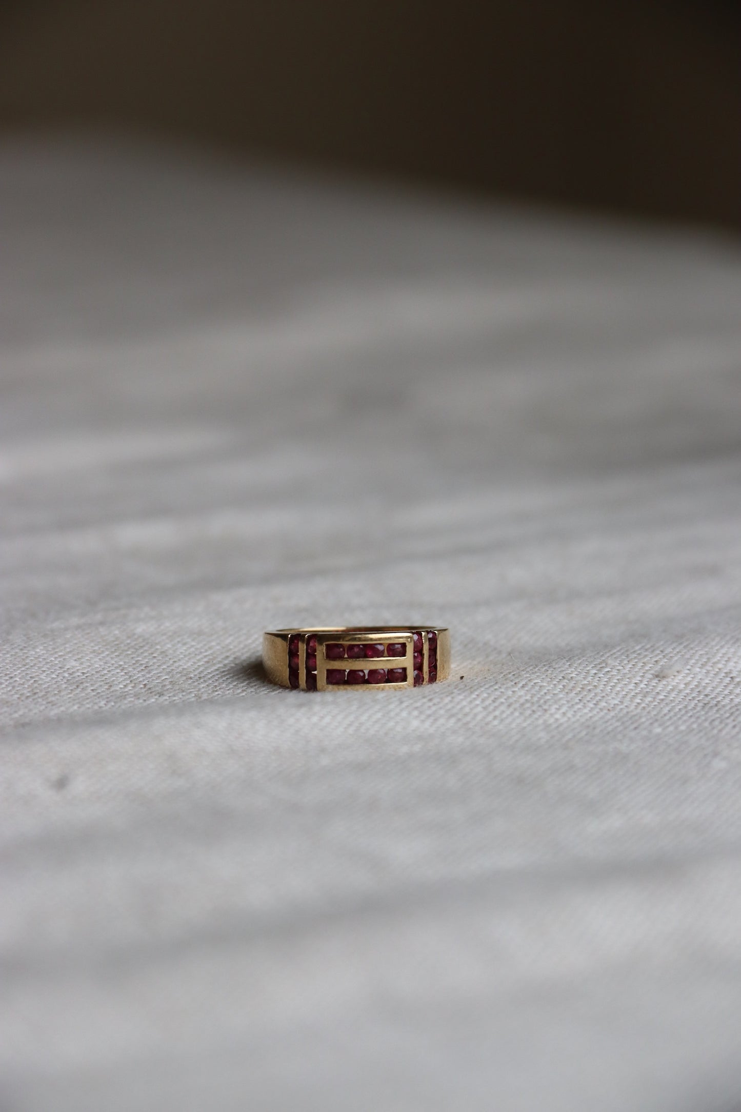 Ruby Multi-Row Band
