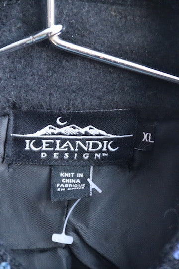 Icelandic Designs Blue Coat