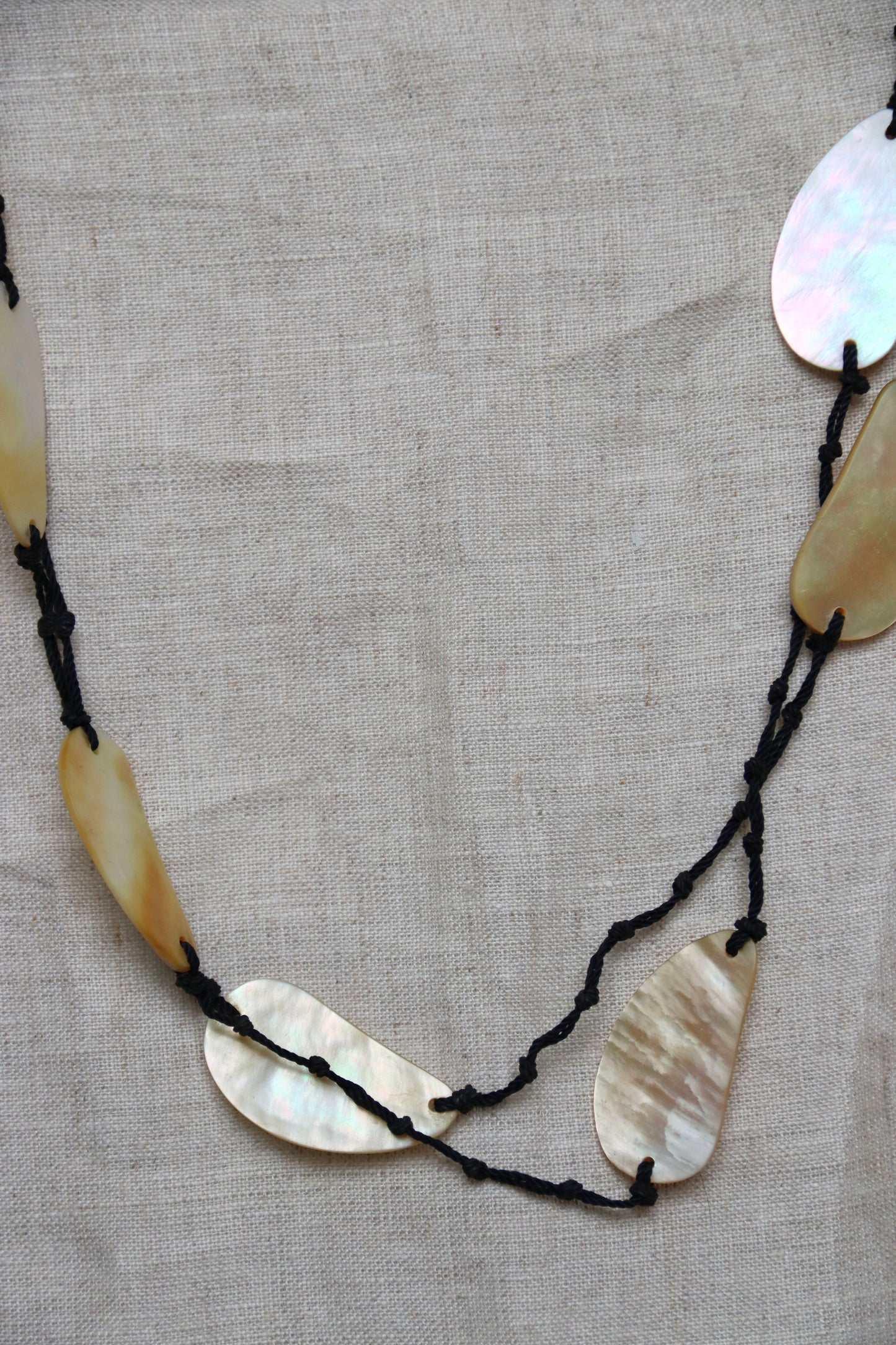 Abalone Shell Necklace