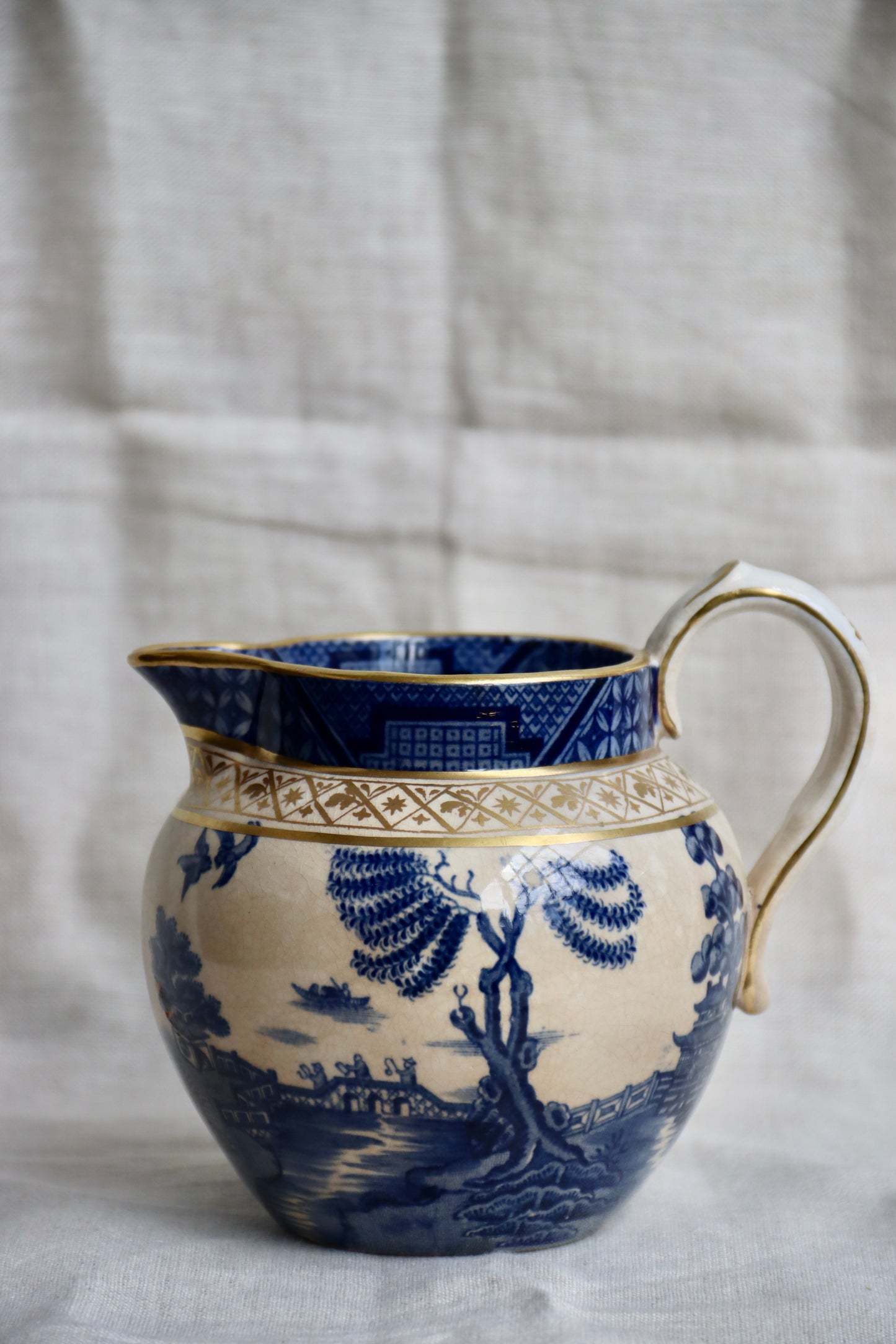 Ceramic Pitcher