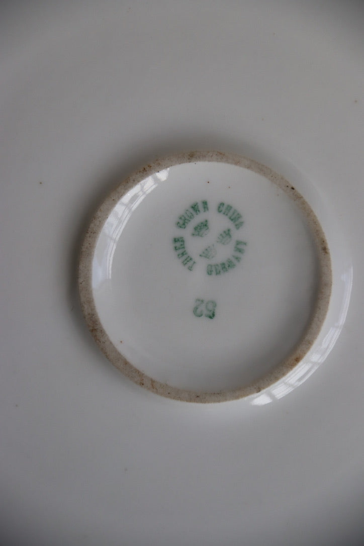 Vintage Three Crown Germany Dish