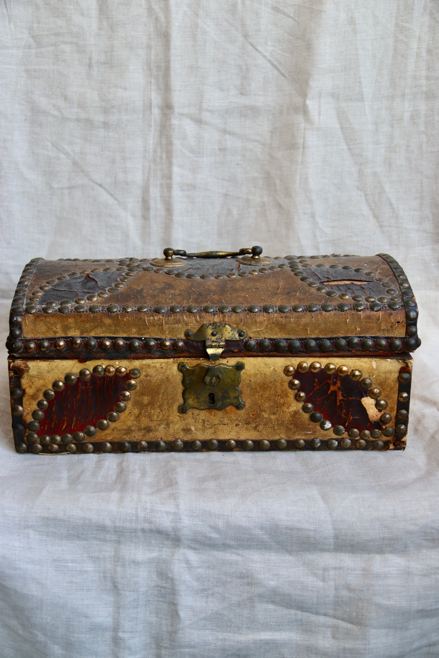 Antique Civil War Era Box - as is