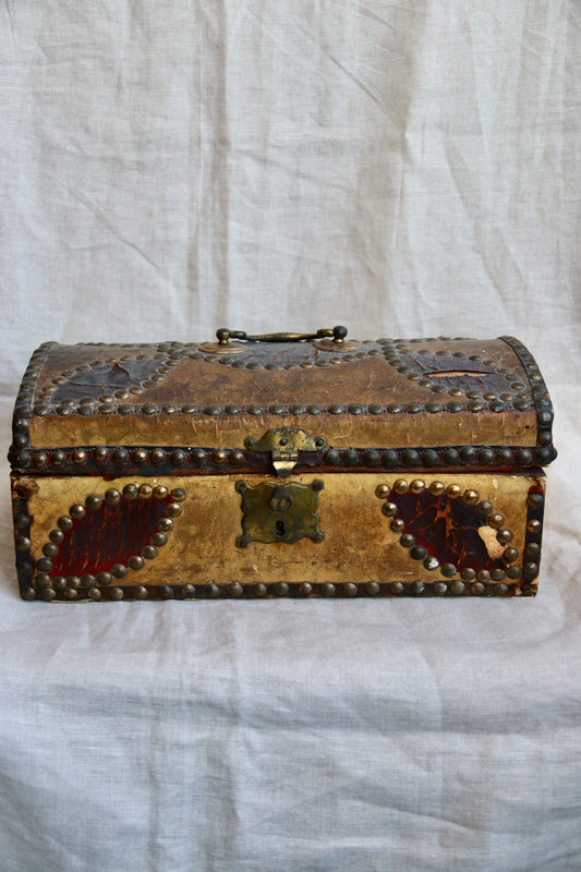 Antique Civil War Era Box - as is