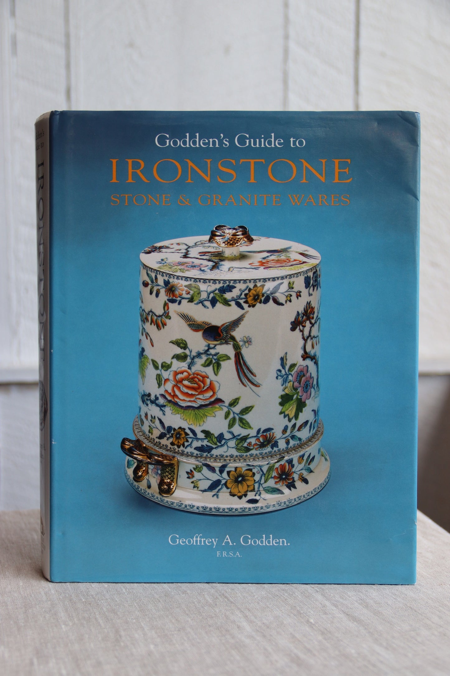 Golden's Guide to Ironstone