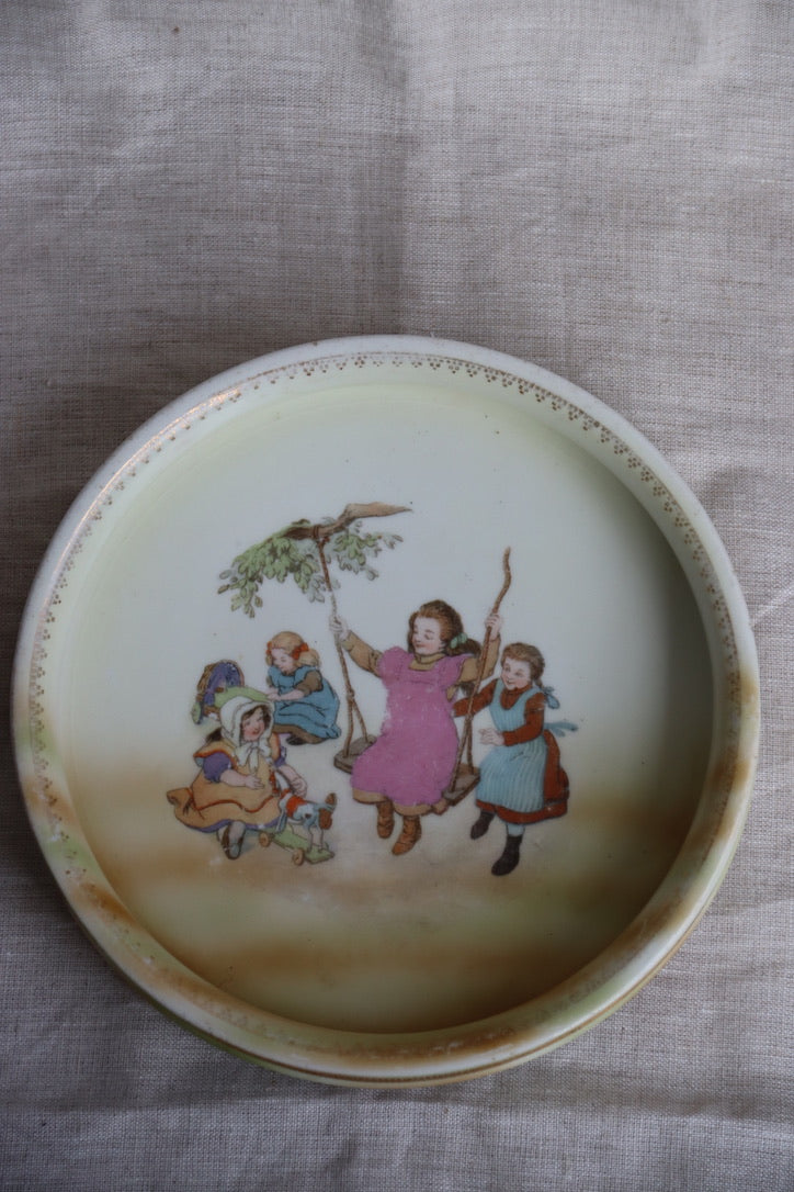 Vintage Three Crown Germany Dish