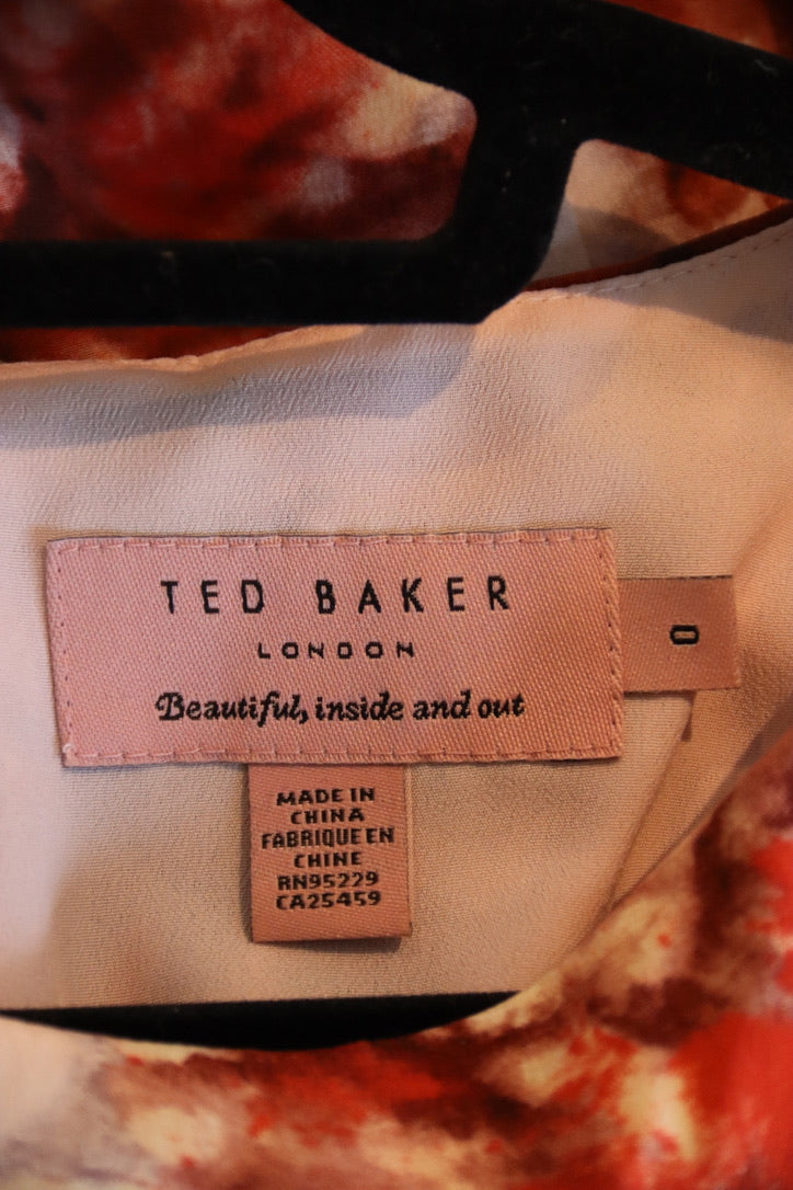 Ted Baker Cherry Blossom Dress