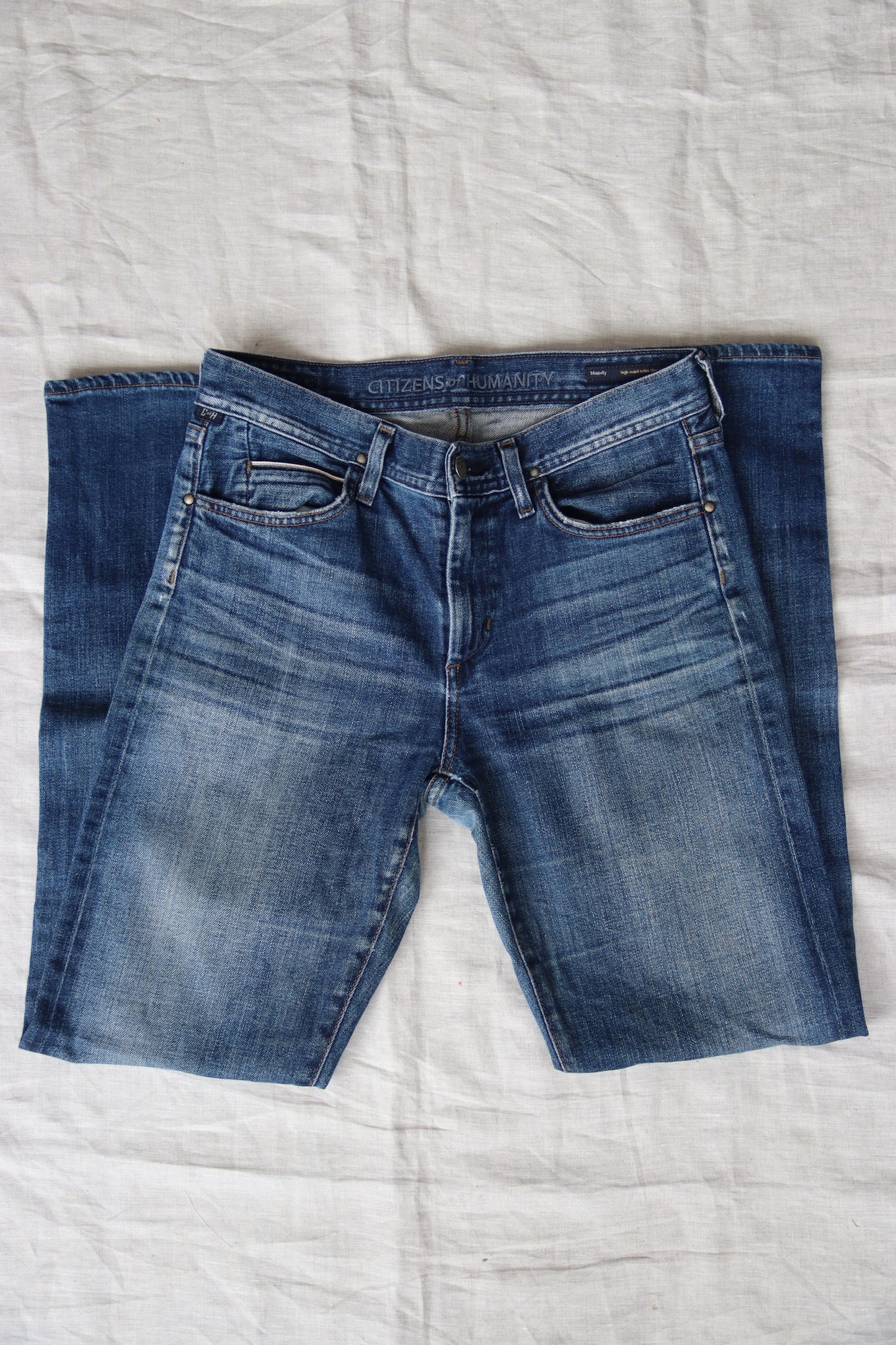 Citizens of Humanity Blue Jeans